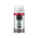 Desodorante Aerosol Antitranspirante Above Men Elements Ocean Pocket 48h com 100ml