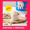 Whey Protein Concentrado +Mu Cookies N'Cream 450g