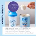Whey Isolado Muke Cookies'n Cream 450g