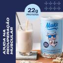 Whey Isolado Muke Cookies'n Cream 450g