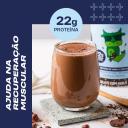 Proteína Vegetal Muke Chocolate com Avelã 450g