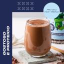 Proteína Vegetal Muke Chocolate com Avelã 450g