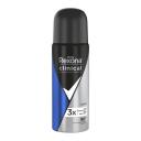 Desodorante Rexona Clinical Men Aerosol Masculino com 55ml