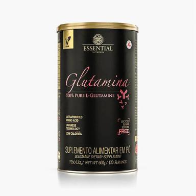 Suplemento Alimentar Essential Glutamina