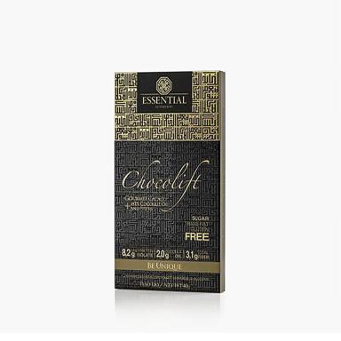 Chocolate Essential Chocolift Be Unique 40g