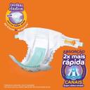 Fralda Pom Pom Protek Proteção de Mãe P - 56 Unidades