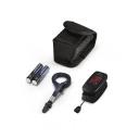 Oxímetro Digital Portátil de Dedo Multilaser Preto HC023 com 1 unidade