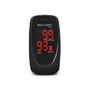 Oxímetro Digital Portátil de Dedo Multilaser Preto HC023 com 1 unidade