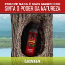 Desodorante Old Spice Lenha Spray Antitranspirante com 200ml