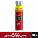 Desodorante Old Spice Vip Spray Antitranspirante com 200ml