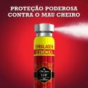 Desodorante Old Spice Vip Spray Antitranspirante com 200ml