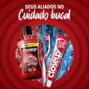 Enxaguante Antisséptico Bucal Closeup Red Hot Proteção 360° Fresh Zero Álcool com 500ml