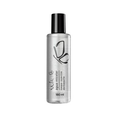 Demaquilante Vult Água Micelar com 180ml