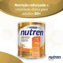 Complemento Alimentar Nutren Senior 50+ Sem Sabor Zero Lactose 740g