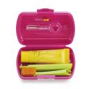 Kit de Viagem Curaprox Escova de Dente + Escova Interdental + Pasta de Dente com 10ml