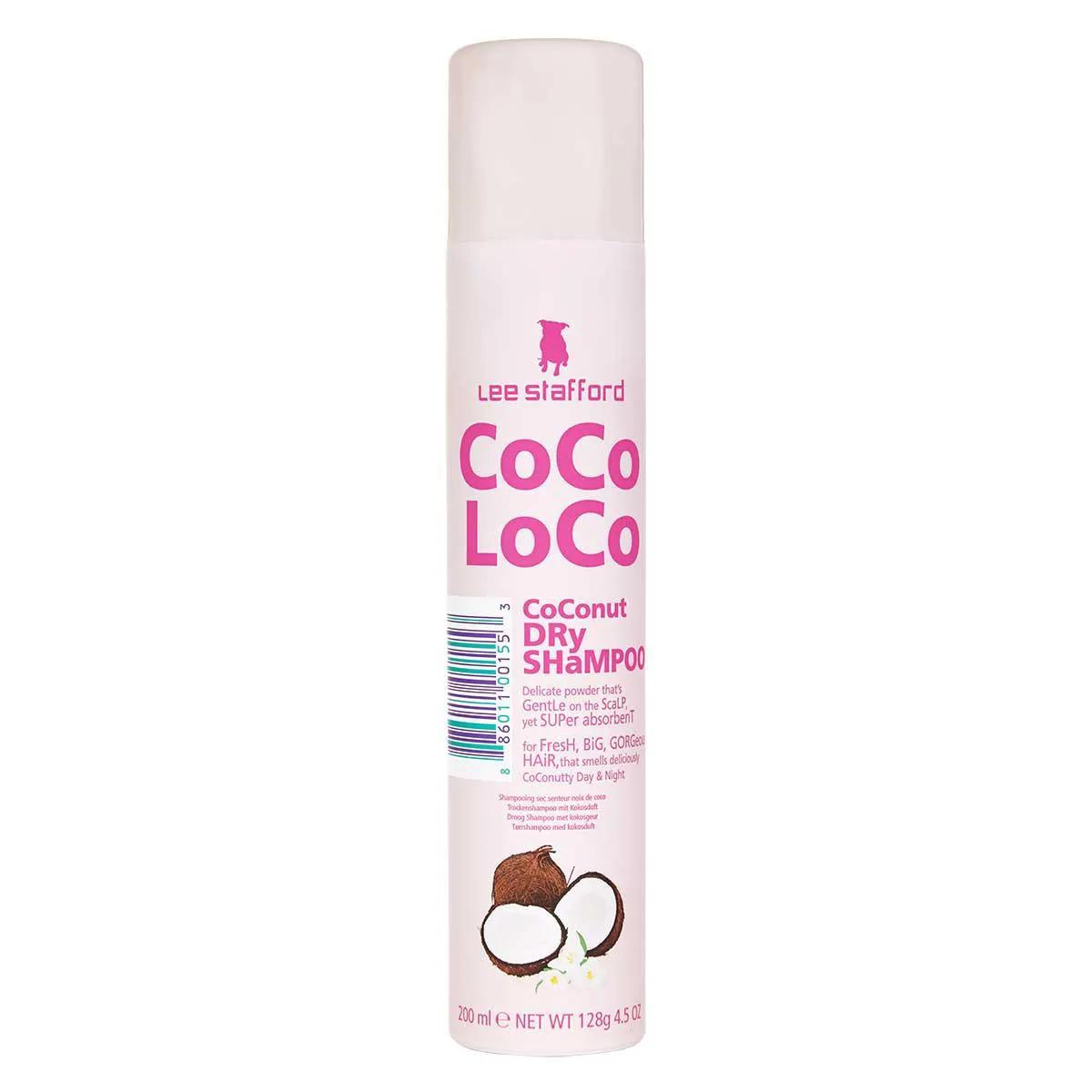 Shampoo a Seco Lee Stafford Coco Loco 200ml