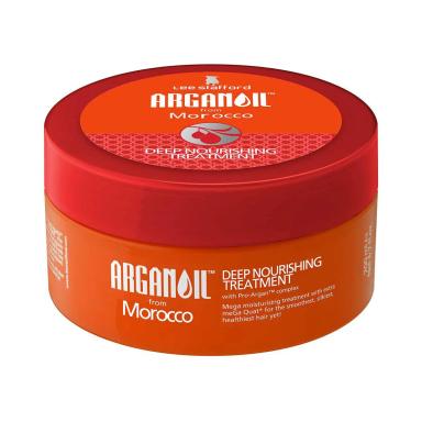 Máscara Capilar Lee Stafford Óleo de Argan do Marrocos com 200ml