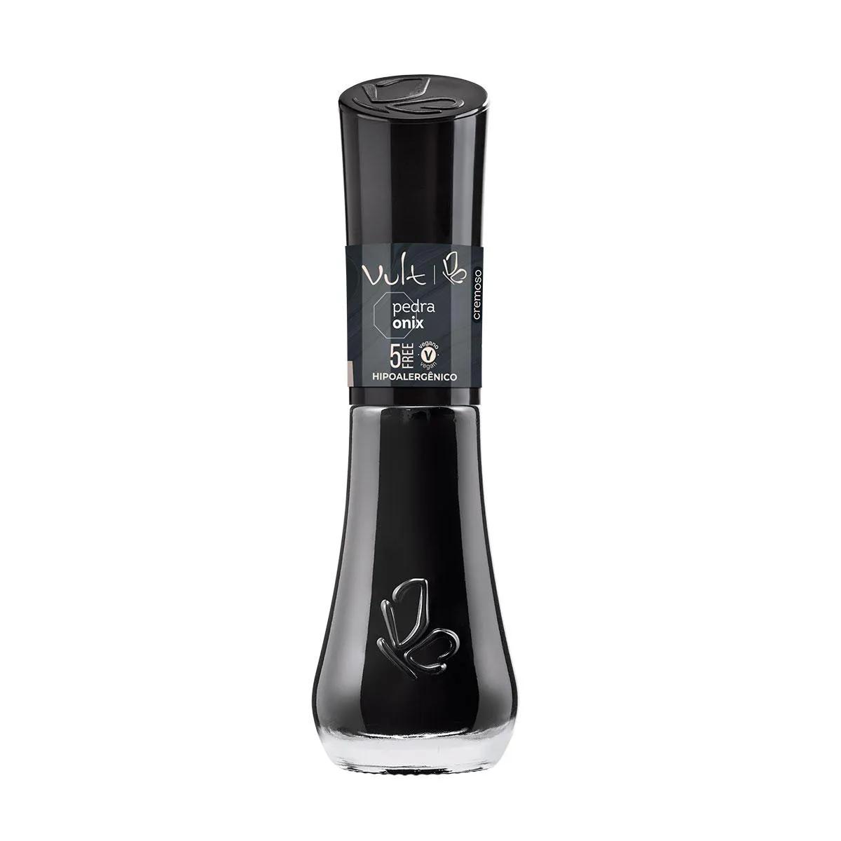 Esmalte Cremoso Vult 5Free Pedra Ônix com 8ml