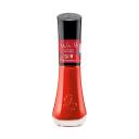 Esmalte Cremoso Vult 5Free Pica Pau Vermelho com 8ml