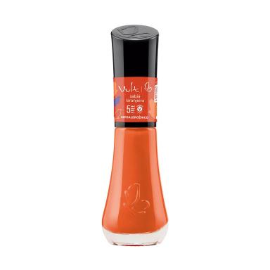 Esmalte Cremoso Vult 5Free Sabiá Laranjeira com 8ml