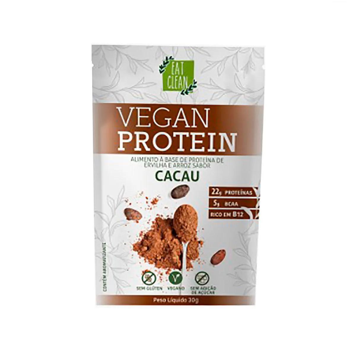 Vegan Protein Cacau