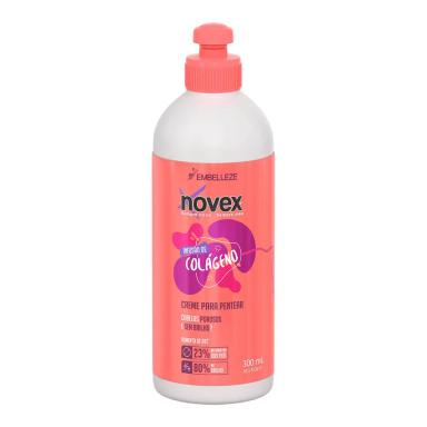 Creme para Pentear Novex Infusão de Colágeno com 300ml