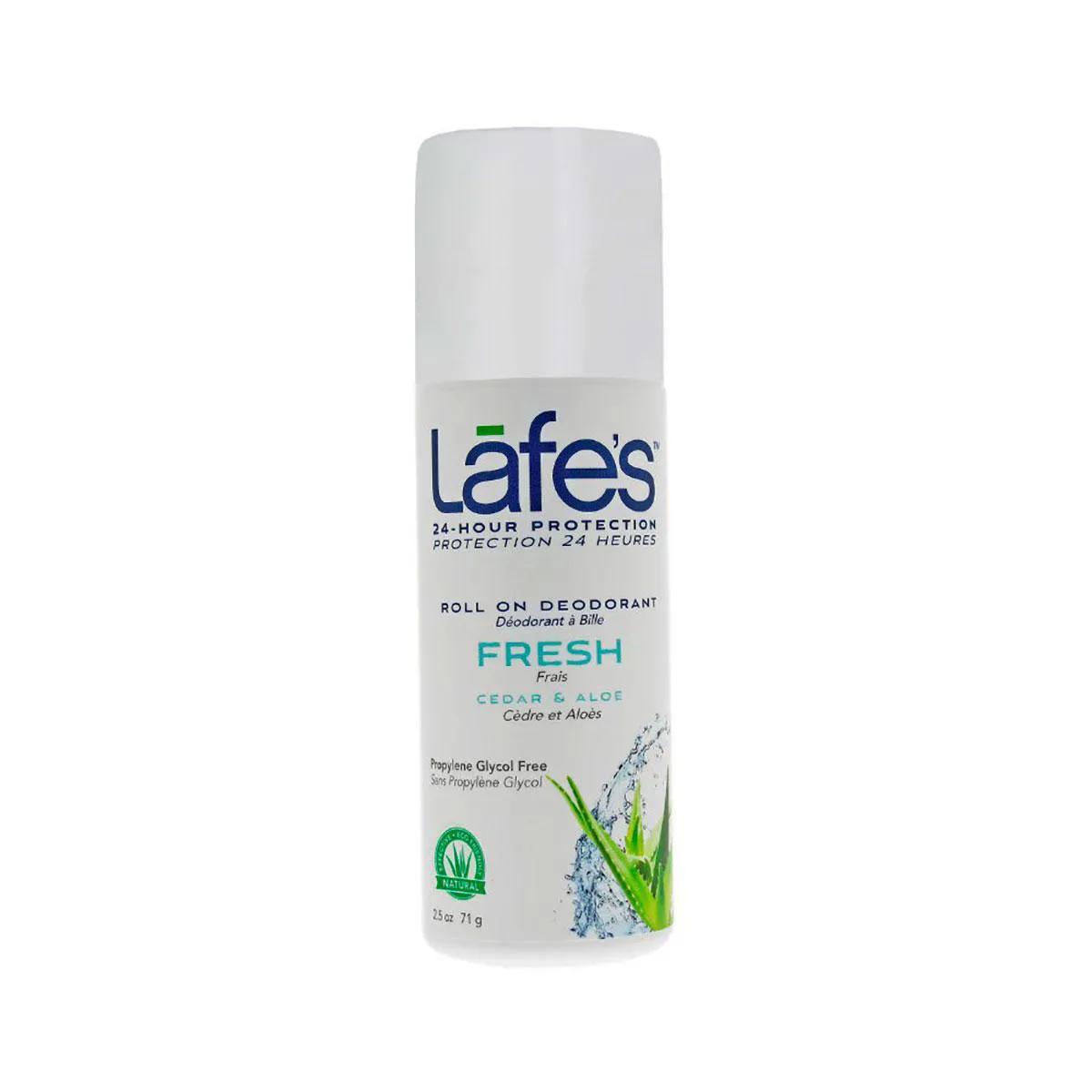 Desodorante Roll-On Lafe's Fresh com 71g