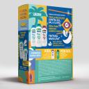 Kit Protetor Solar Sundown Praia & Piscina FPS 50 200ml + 120ml