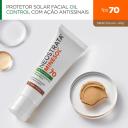 Protetor Solar NeoStrata Minesol FPS 70 Oil Control Facial com Cor Médio Escuro com 40g