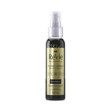 Fluído Carbox Revie Detox Micelar para a Raiz dos Cabelos com 120ml