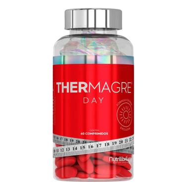Thermagre Day Nutrilibrium com 60 comprimidos