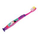 Escova de Dente Infantil Colgate Smiles Agnes e Fluffy Extra Macia para +6 Anos com 2 unidade