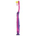 Escova de Dente Infantil Colgate Smiles Agnes e Fluffy Extra Macia para +6 Anos com 2 unidade
