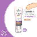 Hidratante Facial Mate Epidrat Mat Cor Médio FPS 30 com 40ml