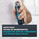 Desodorante Dove Men +Care Clinical Cuidado Total Aerosol Antitranspirante com 150ml
