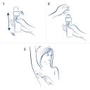 Desodorante Dove Clinical Original Clean 96h Aerosol Antitranspirante com 150ml