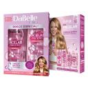 Kit DaBelle Hair Micelar Precioso com Shampoo de 250ml + Condicionador de 200ml