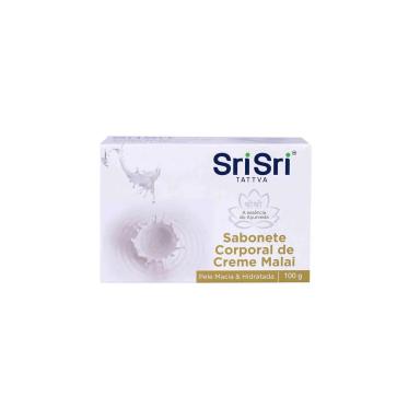 Sabonete em Barra Sri Sri Creme Malai