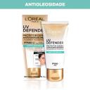 Protetor Solar Facial Antioleosidade L'Oréal UV Defender FPS 60 com 40g