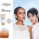 Protetor Solar Facial Antioleosidade L'Oréal UV Defender FPS 60 com 40g