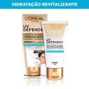 Protetor Solar Facial L'Oréal Paris UV Defender Hidratação FPS 60 40g