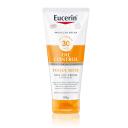 Protetor Solar Corporal Eucerin Sun Gel-Creme Oil Control Toque Seco FPS 30 com 200ml