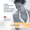 Protetor Solar Corporal Eucerin Sun Gel-Creme Oil Control Toque Seco FPS 30 com 200ml