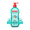Sabonete Líquido Infantil Huggies Extra Suave 600ml