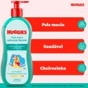 Sabonete Líquido Infantil Huggies Extra Suave 600ml