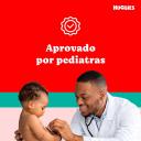Sabonete Líquido Infantil Huggies Extra Suave 600ml