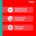 Sabonete Líquido Infantil Huggies Extra Suave 600ml