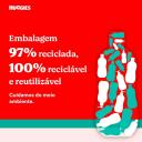 Sabonete Líquido Infantil Huggies Extra Suave 600ml