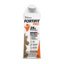 Fortifit Pro Bebida Láctea Whey Protein Cacau com 250ml
