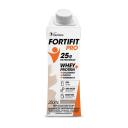 Fortifit Pro Bebida Láctea Whey Protein Coco com 250ml